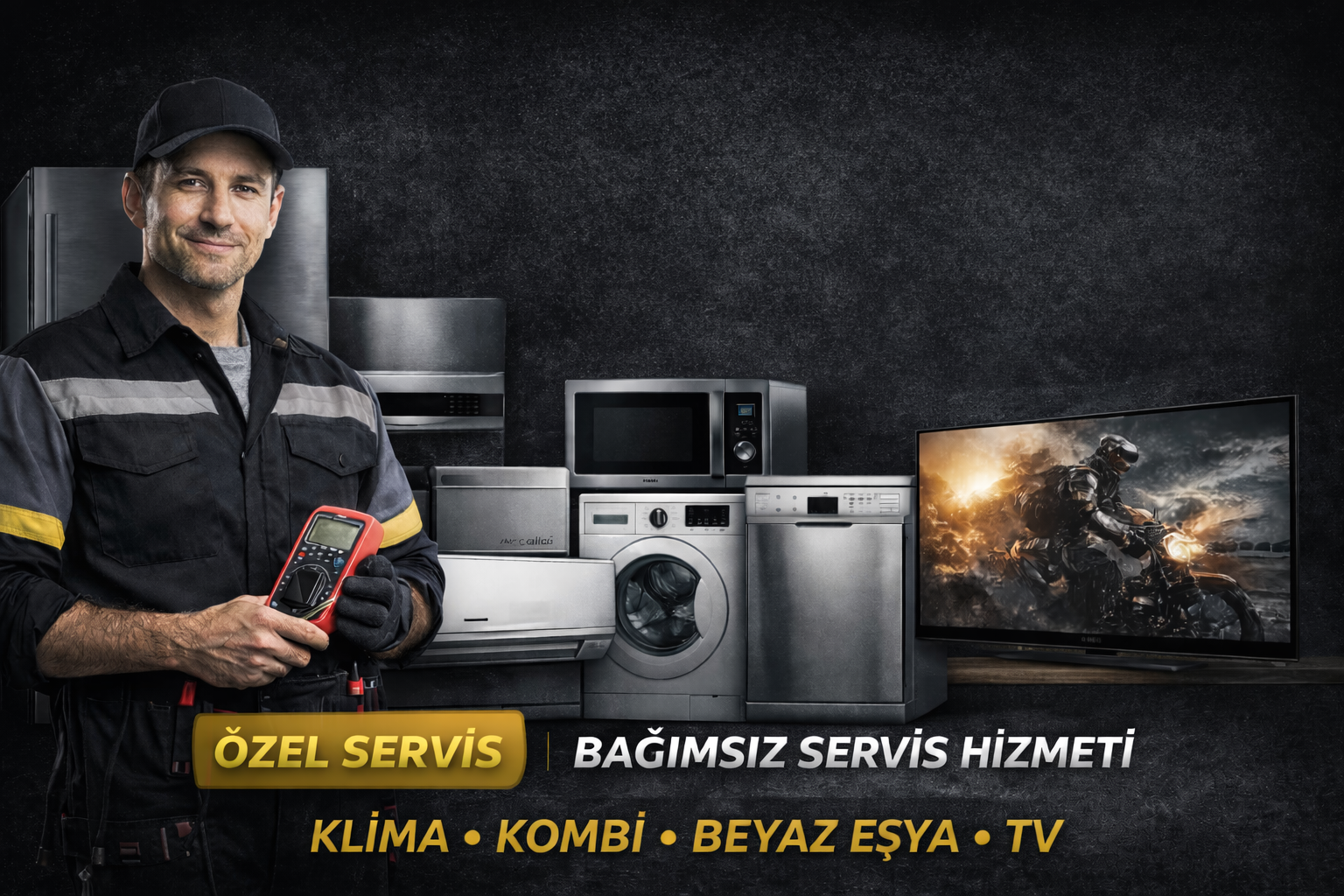 Kaman Samsung Servisi